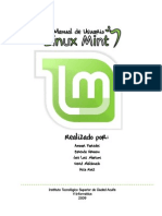 Introducción a Linux Mint 7