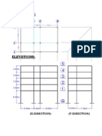 Floor Plan:: (X-Direction) (Y-Direction)