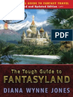 Jones 1997 the Tough Guide to Fantasyland
