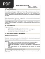 Problem Based Learning Detailed Lesson Plan | PDF | Lesson Plan | Teachers