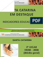 Indicadores Sc Ideb Mun Firja Educacao