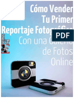 Tu Primera Galería de Fotos Online