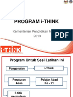 Pengenala N Program I Think