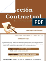 Accion Contractual Luis Angel