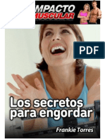 232525880 Impacto Muscular Los Secretos Para Engordar