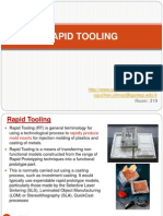 Rapid Tooling