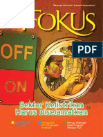 FOKUS - Edisi Juli 2014