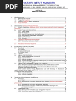 Surat Perjanjian Dan Izin Pemakaian Akses Jalan