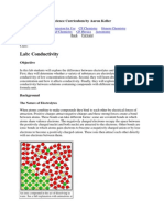 Science Curriculum by Aaron Keller