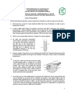 Problems Analysis and EOS 2011-1