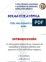 Dermatitis Atópica