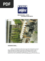 Download training report done at BHEL for electrical engineering  by gandhikapil131 SN23677463 doc pdf