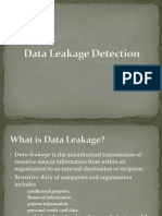 dataleakagedetection-140410130656-phpapp01