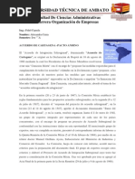 Acuerdo de Cartagena