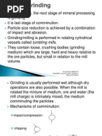 Mineral Processing Laboratory Manual | PDF | Mill (Grinding) | Industries