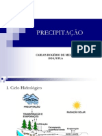 Muito Bom - Precipitação