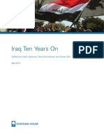 Iraq Ten Years On