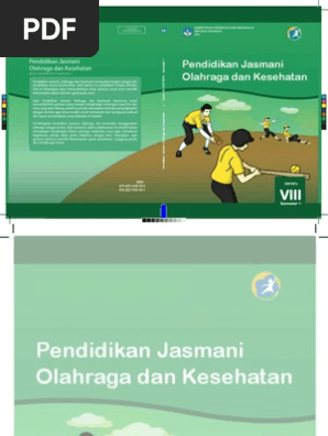 Buku Penjas Kelas 8 Semester 1 Pdf
