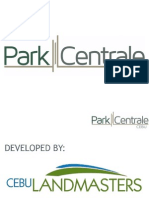 Park Centrale Cebu Info
