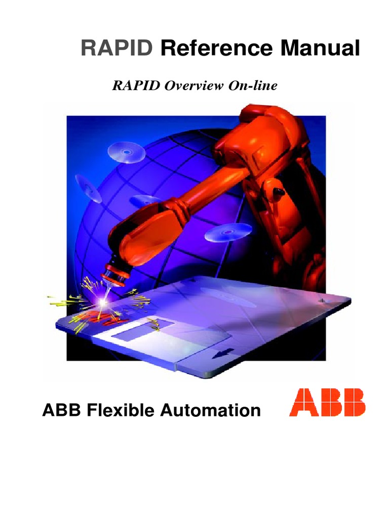 Abb Rapid Manual | PDF