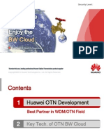 Huawei WDM-OTN Product Family Main Slide