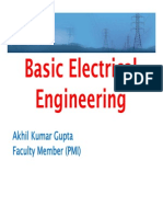 Basic Electrical CBIP 30-05-12