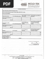 Mold-Tek Packaging LTD SHP J14