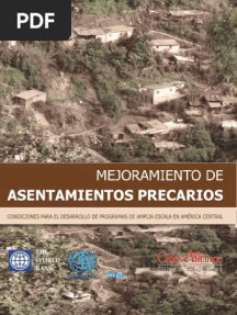 United Nations Human Settlements Programme (UN-HABITAT) | Scribd