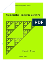 BalkaneliteNinoslav Truhar - Numericka Linearna Algebra
