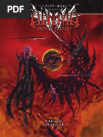 Download Anima Beyond Fantasy - Dominus Exxet English Edition by Telshir SN236794702 doc pdf