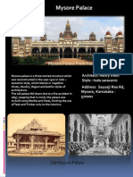 MYsore Palace