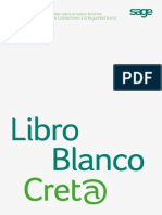 Libro Blanco Creta