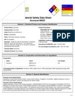 Msds - Auto I.T Kerosene