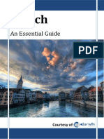 Zurich Guide PDF