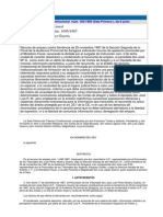 Nº 2 STC 105-90, Doctrina Injurias, Juicios de Valor PDF