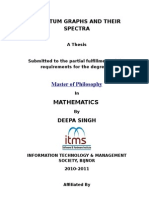 Quantum Graphh