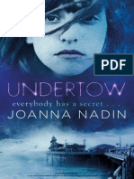 Undertow by Joanna Nadin - Sample Chapter