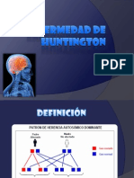 Enfermedad de Huntington