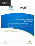 RT AQUA HQE Edificios Residenciais