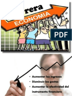 Mejoramiento de La Economía de Carrera