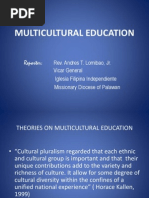 Download Multicultural Education by Jerone Cansino SN236804384 doc pdf
