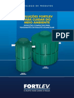 Catálogo - ETE Compacta FORTLEV