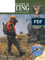 The Complete Guide to Hunting 