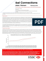 HSBC Global Connections: Trade Forecast Update: Vietnam