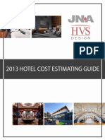 2013 Cost Estimating Guide