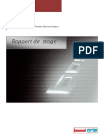 Rapport Stage Franck Claudel