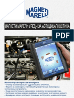 Magneti Marelli Vehicle Diagnostics Brochure MK