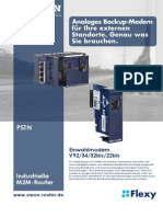 eWON Flexy - PSTN Card (DE)