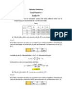 Métodos Numéricos