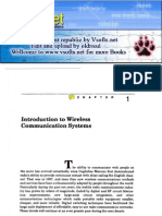 Wireless Communication by Theodore Rappaport